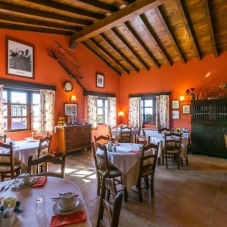 Caborredondo Gospodarstwo wiejskie Orena