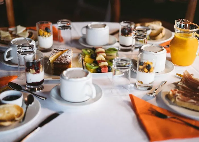 Casa rural Caborredondo