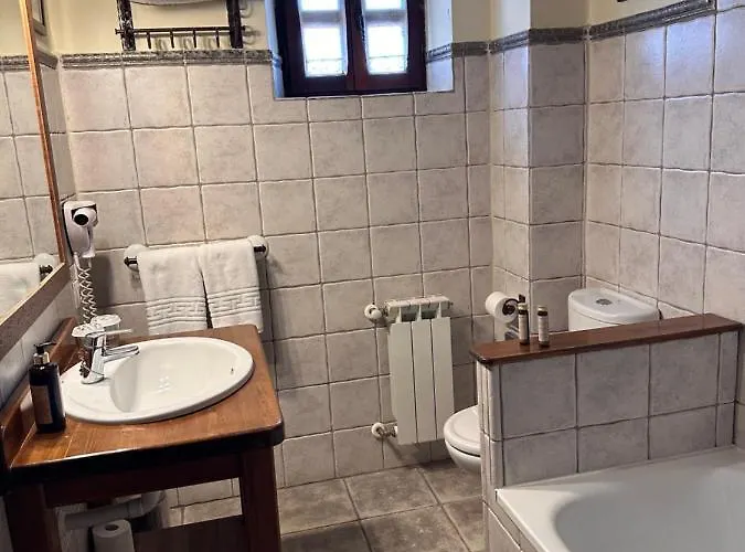 Casa rural Caborredondo *