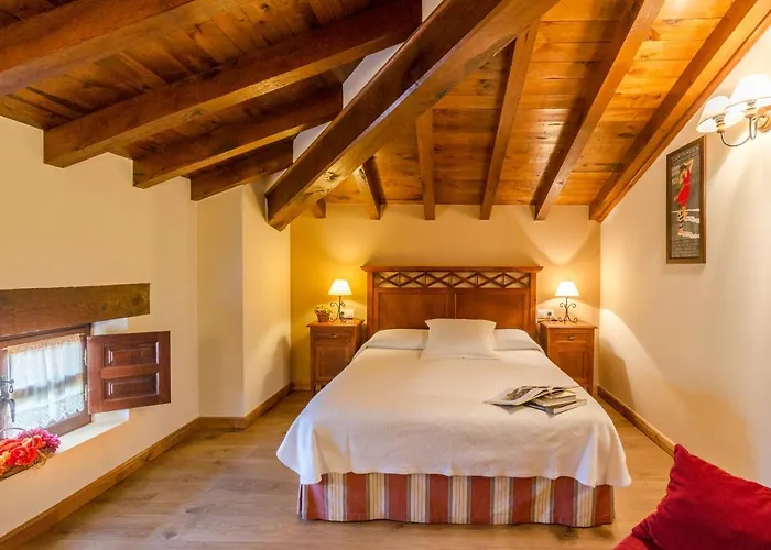 Casa rural Caborredondo *