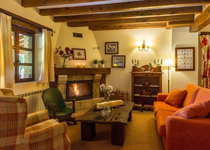 Casa rural Caborredondo Orena