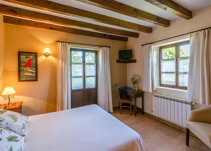 Caborredondo Casa rural