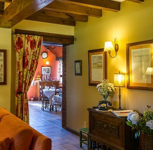 Casa rural Caborredondo