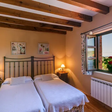 Country house Caborredondo *