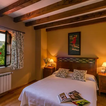 Caborredondo Country house