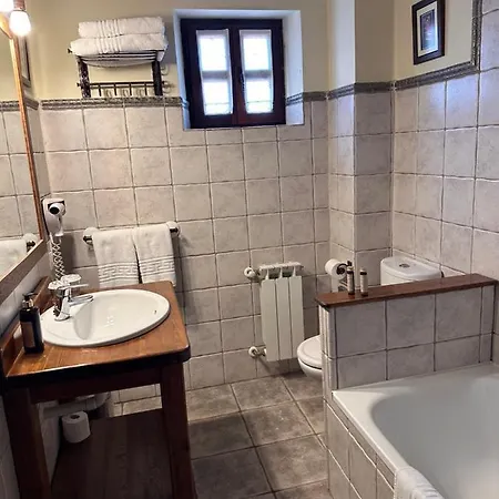 Casa di campagna Caborredondo *