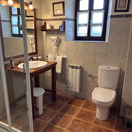 Country house Caborredondo Orena