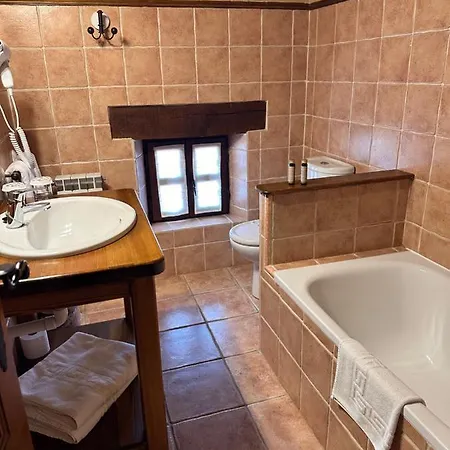 Caborredondo Casa di campagna