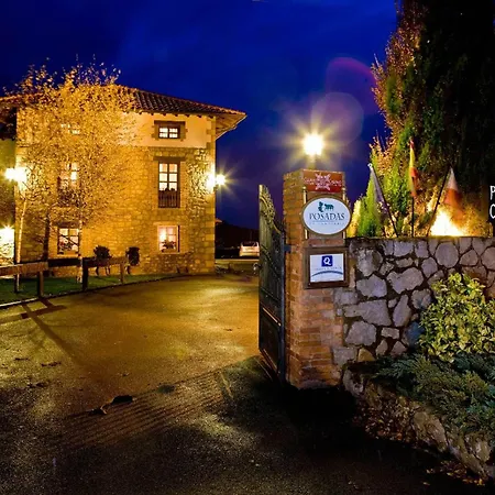 Caborredondo Country house Orena