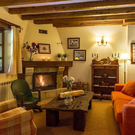 Casa di campagna Caborredondo Orena