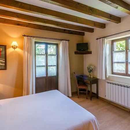 Caborredondo Country house