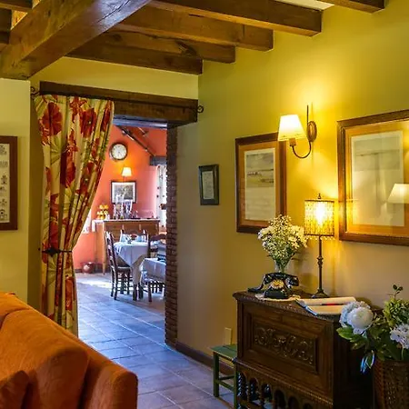 Country house Caborredondo