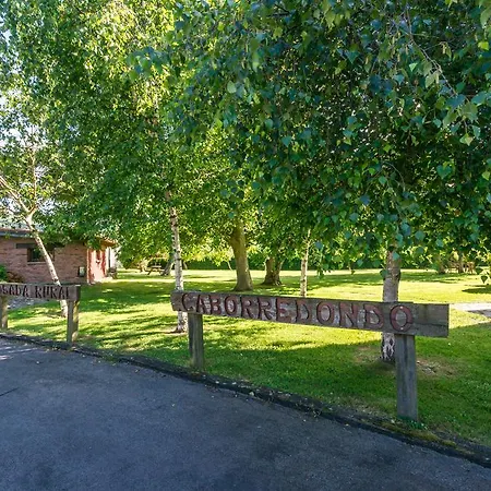 Caborredondo Country house