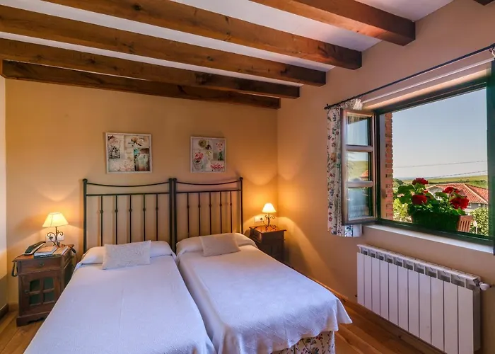 Country house Caborredondo *