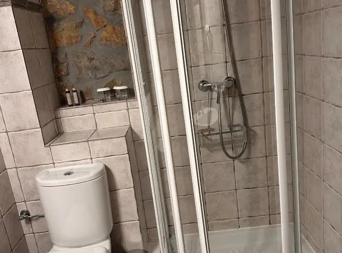 Caborredondo Country house *