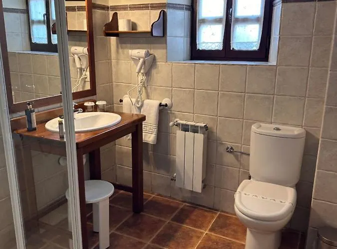 Country house Caborredondo Orena