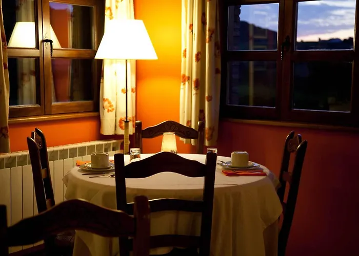 Country house Caborredondo Orena