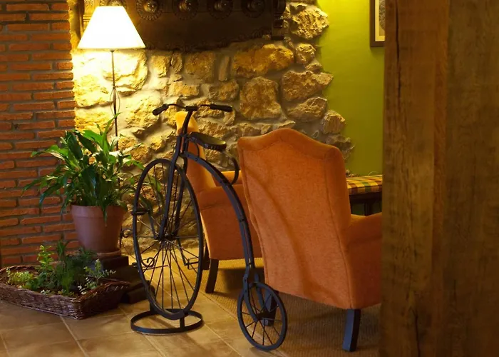 Caborredondo Country house *