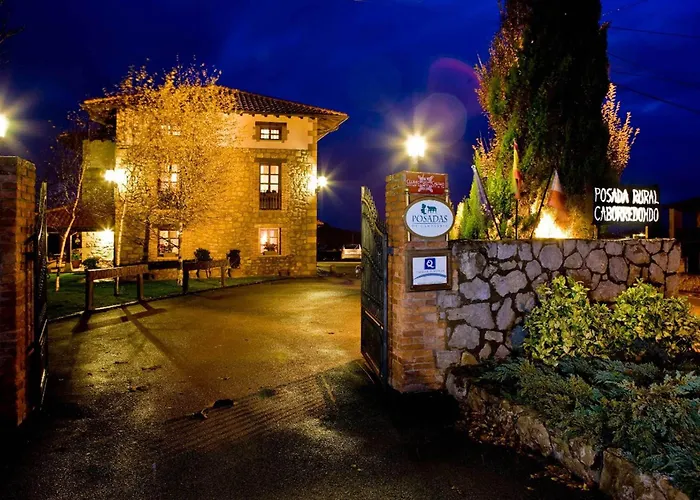 Caborredondo Country house Orena