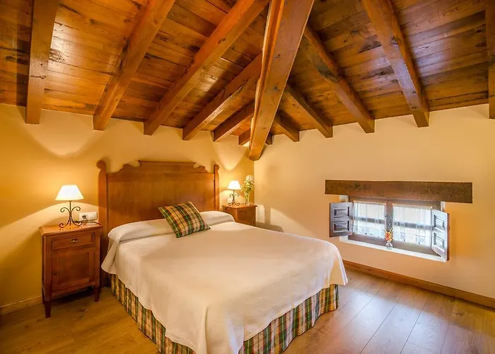 Country house Caborredondo Orena