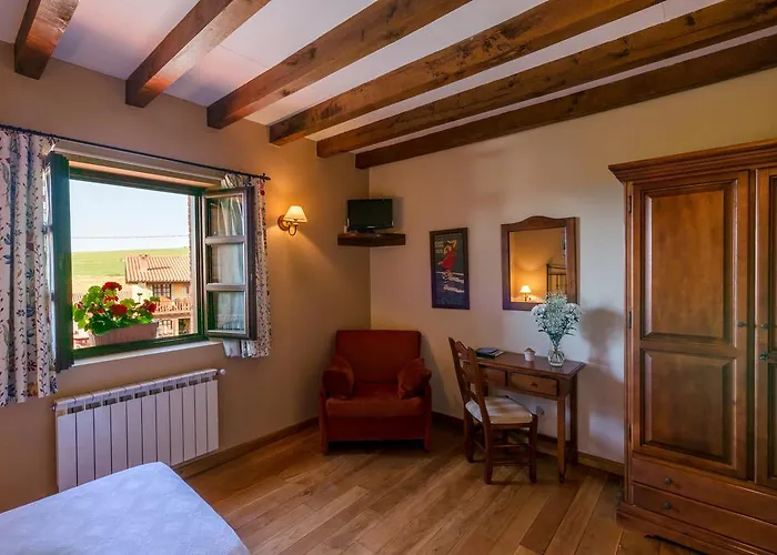 Country house Caborredondo