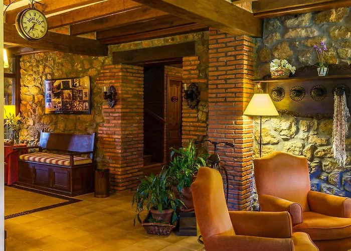 Country house Caborredondo *