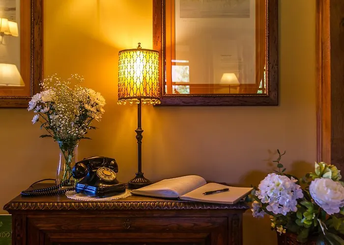 Caborredondo Country house Orena