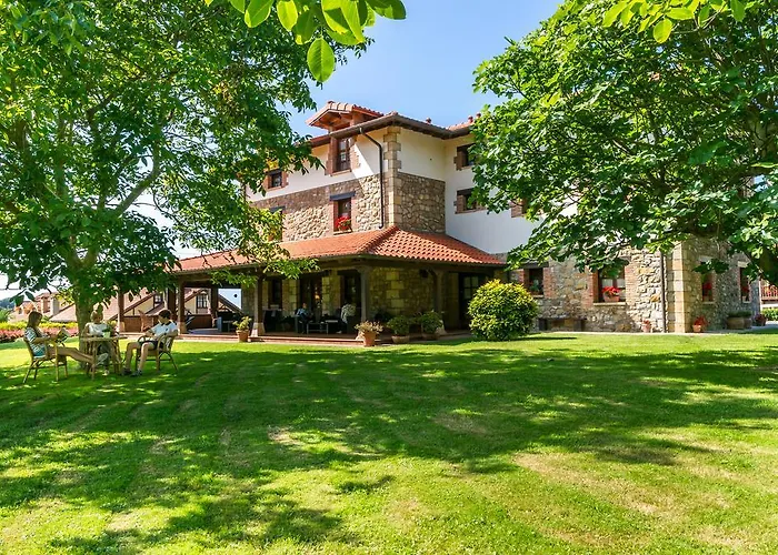 Caborredondo Country house *