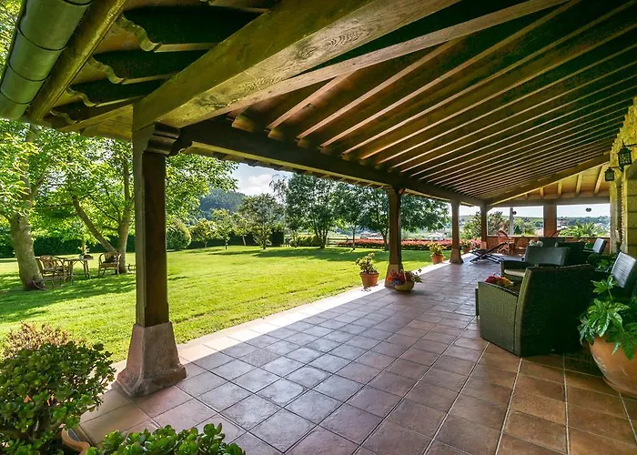 Country house Caborredondo