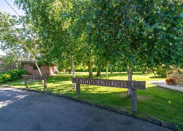 Caborredondo Country house