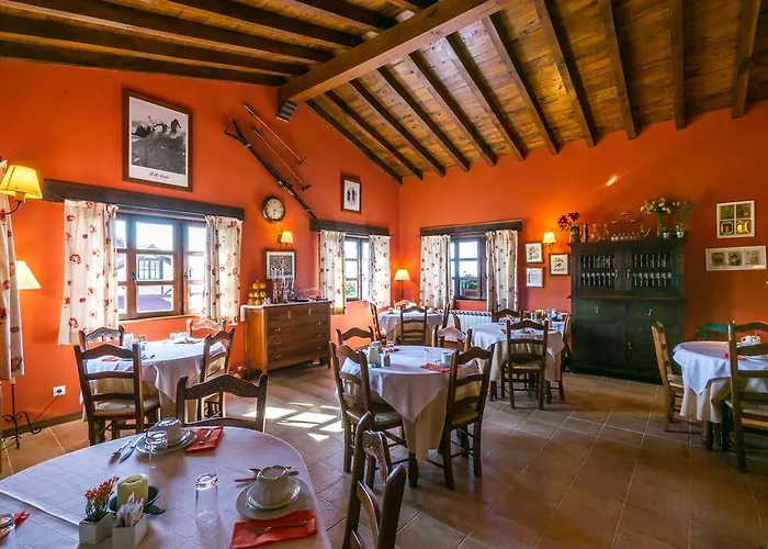 Caborredondo Country house Orena