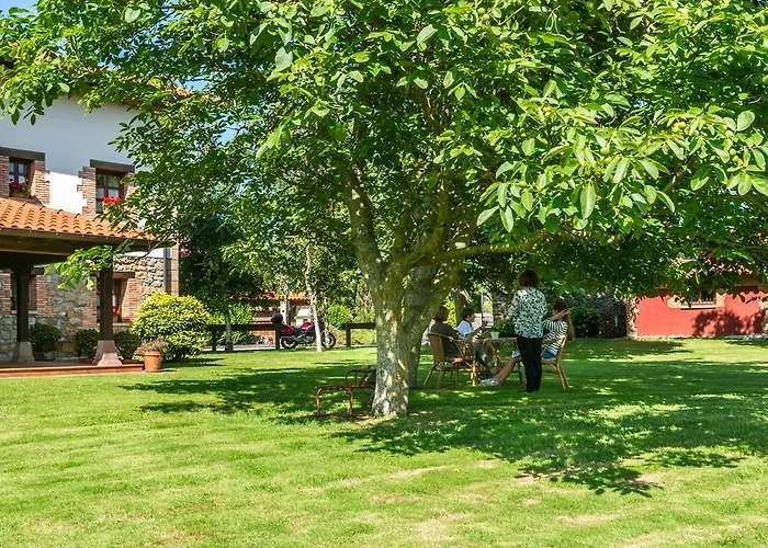 Country house Caborredondo *