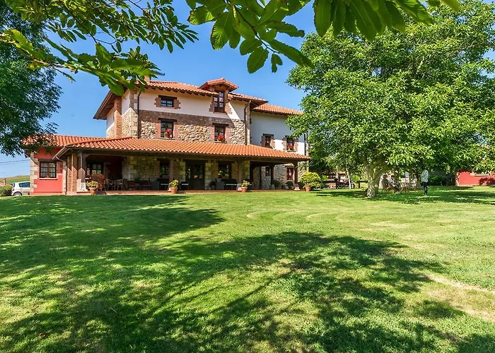 Country house Caborredondo Orena